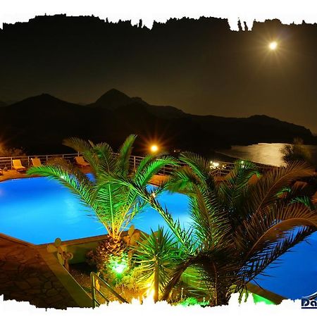 Damnoni Bay Hotel ภายนอก รูปภาพ