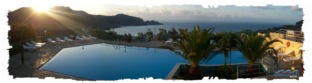 Damnoni Bay Hotel ภายนอก รูปภาพ