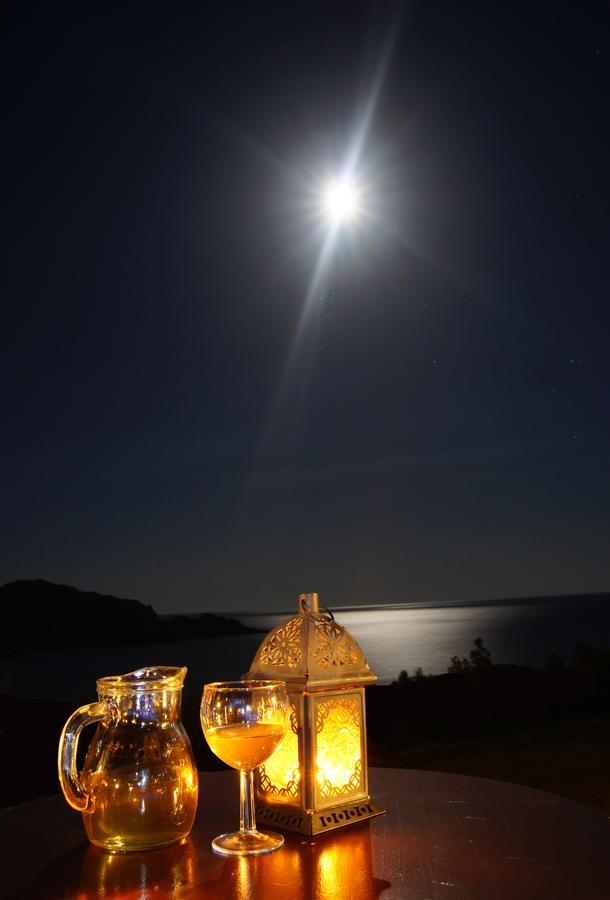 Damnoni Bay Hotel ภายนอก รูปภาพ
