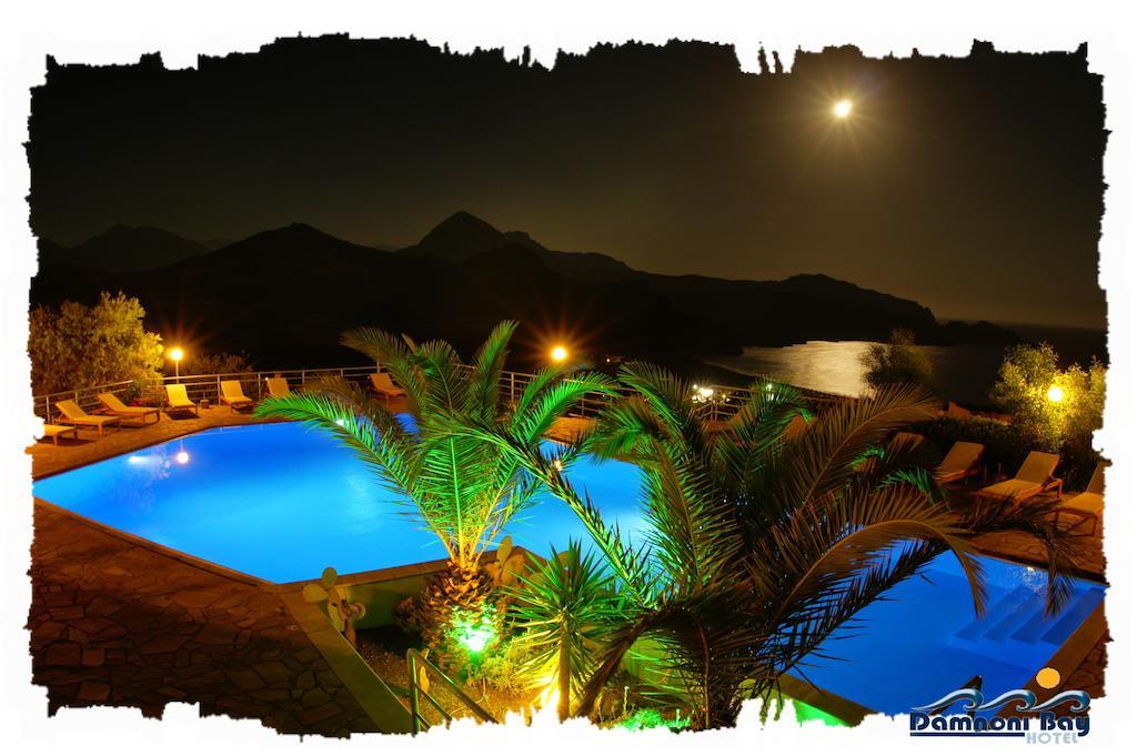 Damnoni Bay Hotel ภายนอก รูปภาพ